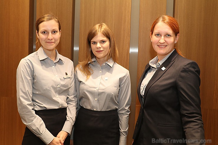 Otrā lielākā viesnīca ar 239 numuriem Latvijā ir oficiāli atklāta Rīgā ar nosaukumu «AC Hotel by Marriott Riga» 263850