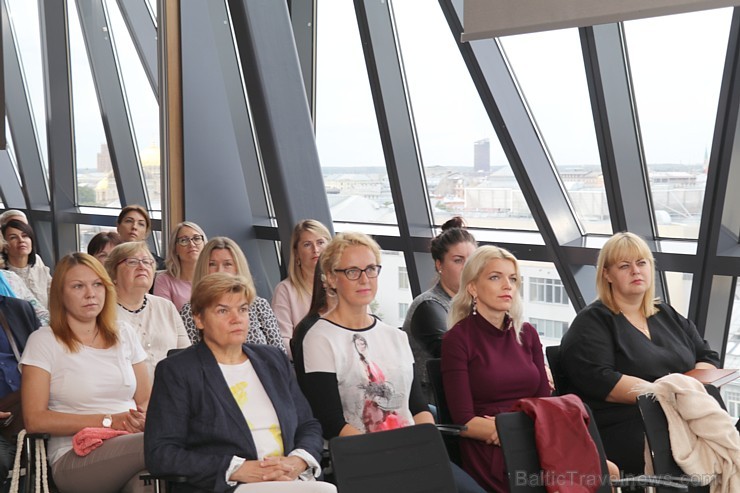 Tūroperators «Novatours» 03.09.2019 viesnīcā «AC Hotel by Marriott Riga» prezentē vasaras 2020 ceļojumus Tūroperators «Novatours» 03.09.2019 viesnīcā «AC Hotel by Marriott Riga» prezentē vasaras 2020 ceļojumus 264125