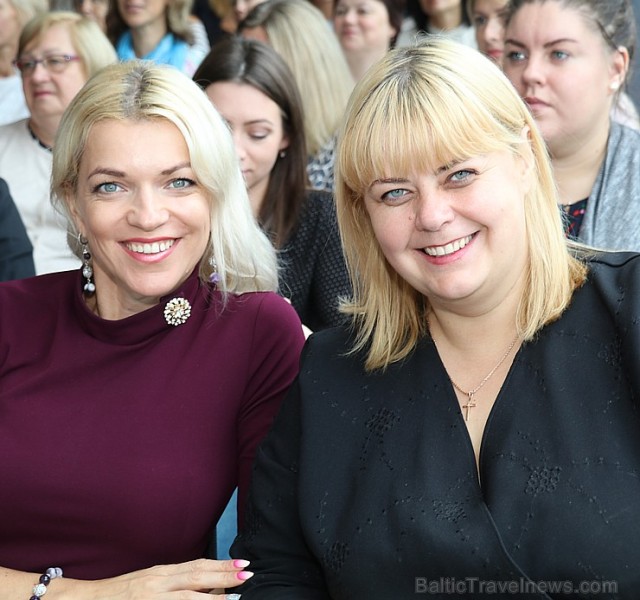 Tūroperators «Novatours» 03.09.2019 viesnīcā «AC Hotel by Marriott Riga» prezentē vasaras 2020 ceļojumus Tūroperators «Novatours» 03.09.2019 viesnīcā «AC Hotel by Marriott Riga» prezentē vasaras 2020 ceļojumus 264129