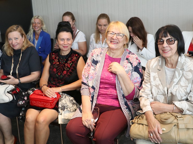 Tūroperators «Novatours» 03.09.2019 viesnīcā «AC Hotel by Marriott Riga» prezentē vasaras 2020 ceļojumus Tūroperators «Novatours» 03.09.2019 viesnīcā «AC Hotel by Marriott Riga» prezentē vasaras 2020 ceļojumus 264130