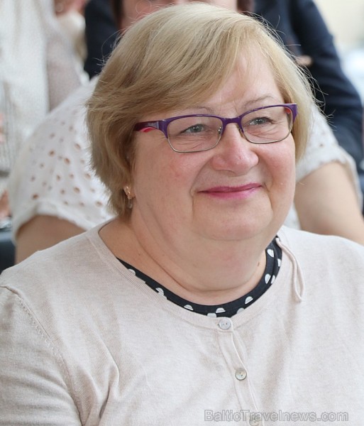Tūroperators «Novatours» 03.09.2019 viesnīcā «AC Hotel by Marriott Riga» prezentē vasaras 2020 ceļojumus Tūroperators «Novatours» 03.09.2019 viesnīcā «AC Hotel by Marriott Riga» prezentē vasaras 2020 ceļojumus 264136