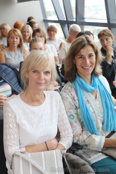 Tūroperators «Novatours» 03.09.2019 viesnīcā «AC Hotel by Marriott Riga» prezentē vasaras 2020 ceļojumus Tūroperators «Novatours» 03.09.2019 viesnīcā «AC Hotel by Marriott Riga» prezentē vasaras 2020 ceļojumus 264139