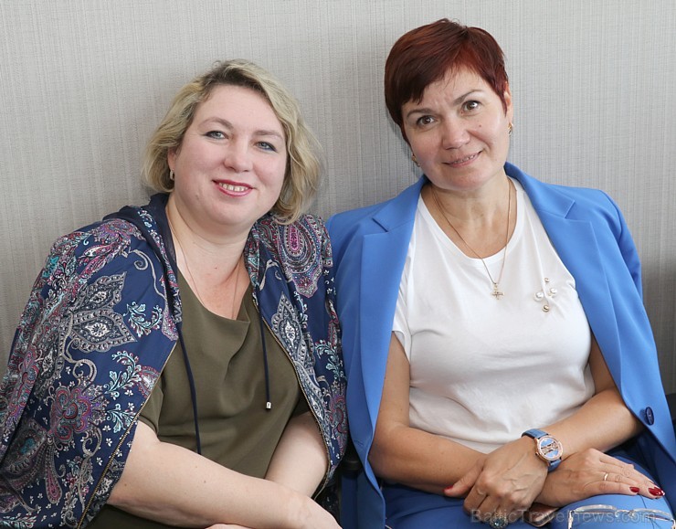 Tūroperators «Novatours» 03.09.2019 viesnīcā «AC Hotel by Marriott Riga» prezentē vasaras 2020 ceļojumus Tūroperators «Novatours» 03.09.2019 viesnīcā «AC Hotel by Marriott Riga» prezentē vasaras 2020 ceļojumus 264143