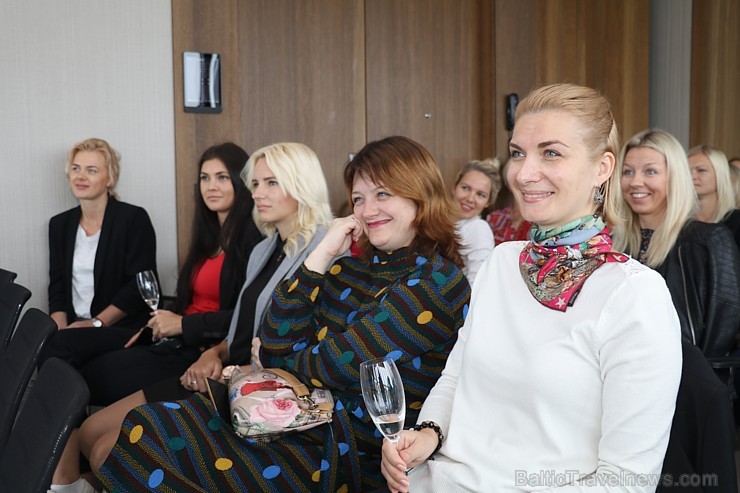 Tūroperators «Novatours» 03.09.2019 viesnīcā «AC Hotel by Marriott Riga» prezentē vasaras 2020 ceļojumus Tūroperators «Novatours» 03.09.2019 viesnīcā «AC Hotel by Marriott Riga» prezentē vasaras 2020 ceļojumus 264149
