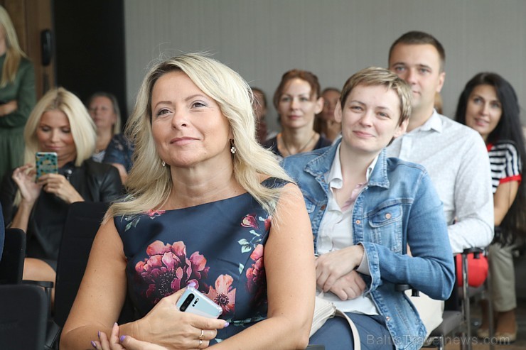 Tūroperators «Novatours» 03.09.2019 viesnīcā «AC Hotel by Marriott Riga» prezentē vasaras 2020 ceļojumus Tūroperators «Novatours» 03.09.2019 viesnīcā «AC Hotel by Marriott Riga» prezentē vasaras 2020 ceļojumus 264150