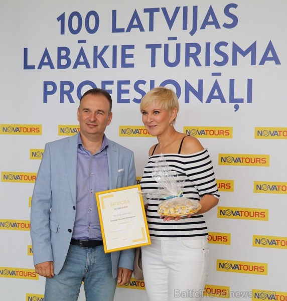 Tūroperators «Novatours» 03.09.2019 viesnīcā «AC Hotel by Marriott Riga» prezentē vasaras 2020 ceļojumus Tūroperators «Novatours» 03.09.2019 viesnīcā «AC Hotel by Marriott Riga» prezentē vasaras 2020 ceļojumus 264156