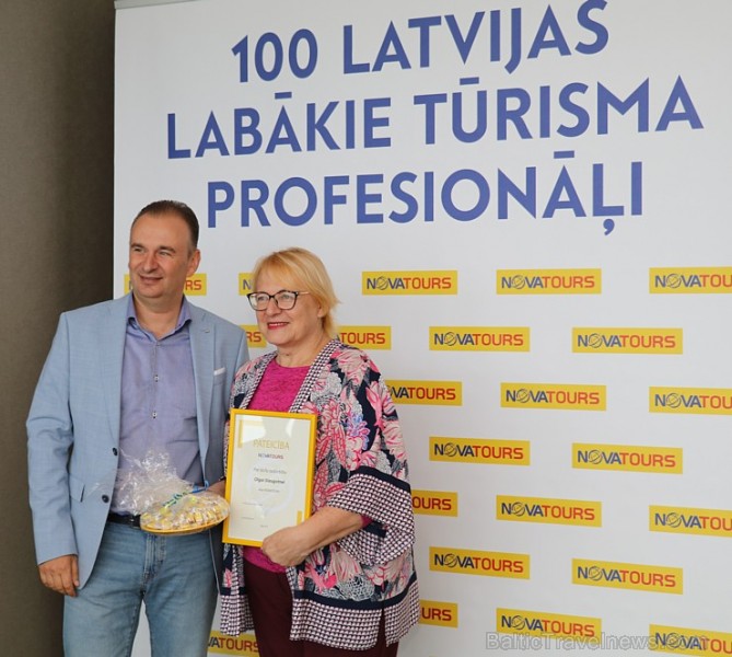 Tūroperators «Novatours» 03.09.2019 viesnīcā «AC Hotel by Marriott Riga» prezentē vasaras 2020 ceļojumus Tūroperators «Novatours» 03.09.2019 viesnīcā «AC Hotel by Marriott Riga» prezentē vasaras 2020 ceļojumus 264157