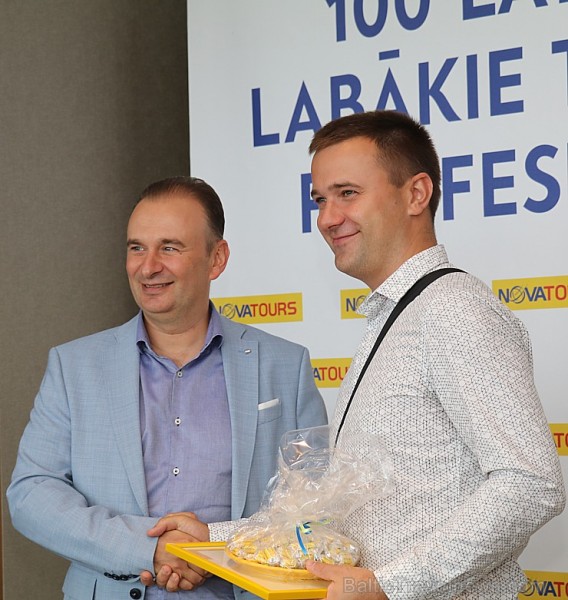 Tūroperators «Novatours» 03.09.2019 viesnīcā «AC Hotel by Marriott Riga» prezentē vasaras 2020 ceļojumus Tūroperators «Novatours» 03.09.2019 viesnīcā «AC Hotel by Marriott Riga» prezentē vasaras 2020 ceļojumus 264166