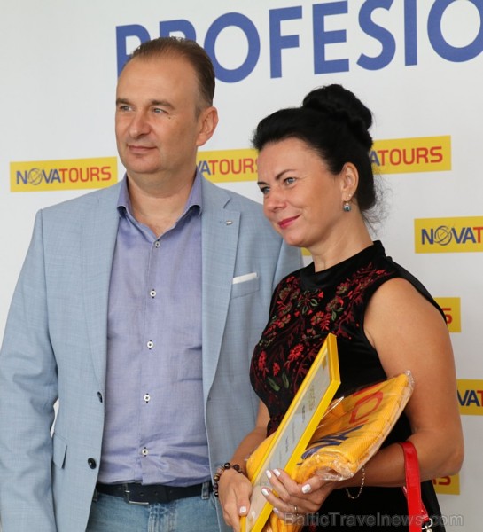 Tūroperators «Novatours» 03.09.2019 viesnīcā «AC Hotel by Marriott Riga» prezentē vasaras 2020 ceļojumus Tūroperators «Novatours» 03.09.2019 viesnīcā «AC Hotel by Marriott Riga» prezentē vasaras 2020 ceļojumus 264170
