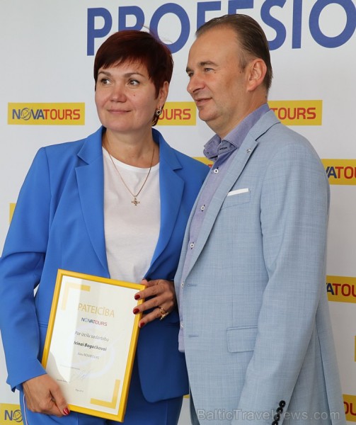 Tūroperators «Novatours» 03.09.2019 viesnīcā «AC Hotel by Marriott Riga» prezentē vasaras 2020 ceļojumus Tūroperators «Novatours» 03.09.2019 viesnīcā «AC Hotel by Marriott Riga» prezentē vasaras 2020 ceļojumus 264172
