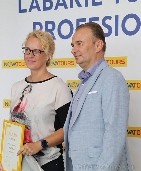 Tūroperators «Novatours» 03.09.2019 viesnīcā «AC Hotel by Marriott Riga» prezentē vasaras 2020 ceļojumus Tūroperators «Novatours» 03.09.2019 viesnīcā «AC Hotel by Marriott Riga» prezentē vasaras 2020 ceļojumus 264174