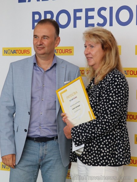 Tūroperators «Novatours» 03.09.2019 viesnīcā «AC Hotel by Marriott Riga» prezentē vasaras 2020 ceļojumus Tūroperators «Novatours» 03.09.2019 viesnīcā «AC Hotel by Marriott Riga» prezentē vasaras 2020 ceļojumus 264175