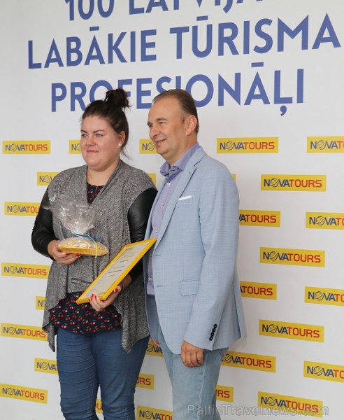 Tūroperators «Novatours» 03.09.2019 viesnīcā «AC Hotel by Marriott Riga» prezentē vasaras 2020 ceļojumus Tūroperators «Novatours» 03.09.2019 viesnīcā «AC Hotel by Marriott Riga» prezentē vasaras 2020 ceļojumus 264177