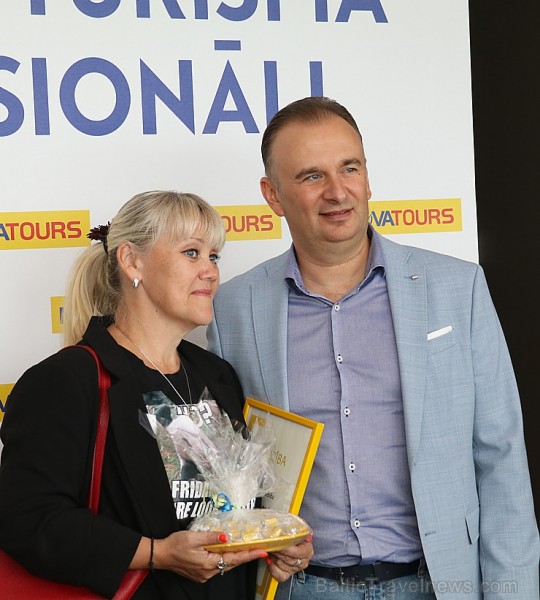 Tūroperators «Novatours» 03.09.2019 viesnīcā «AC Hotel by Marriott Riga» prezentē vasaras 2020 ceļojumus Tūroperators «Novatours» 03.09.2019 viesnīcā «AC Hotel by Marriott Riga» prezentē vasaras 2020 ceļojumus 264181