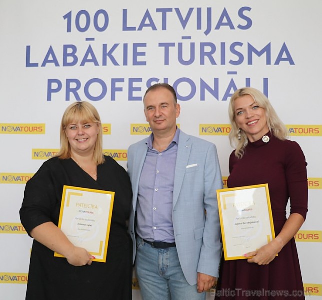 Tūroperators «Novatours» 03.09.2019 viesnīcā «AC Hotel by Marriott Riga» prezentē vasaras 2020 ceļojumus Tūroperators «Novatours» 03.09.2019 viesnīcā «AC Hotel by Marriott Riga» prezentē vasaras 2020 ceļojumus 264182