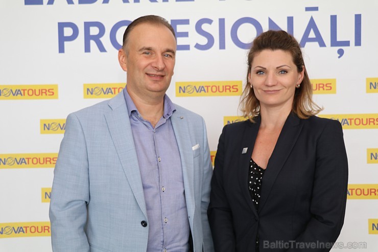 Tūroperators «Novatours» 03.09.2019 viesnīcā «AC Hotel by Marriott Riga» prezentē vasaras 2020 ceļojumus Tūroperators «Novatours» 03.09.2019 viesnīcā «AC Hotel by Marriott Riga» prezentē vasaras 2020 ceļojumus 264185