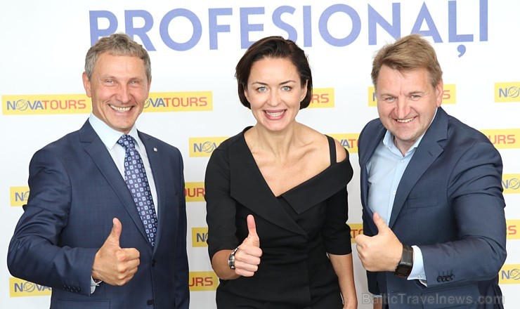 Tūroperators «Novatours» 03.09.2019 viesnīcā «AC Hotel by Marriott Riga» prezentē vasaras 2020 ceļojumus Tūroperators «Novatours» 03.09.2019 viesnīcā «AC Hotel by Marriott Riga» prezentē vasaras 2020 ceļojumus 264187