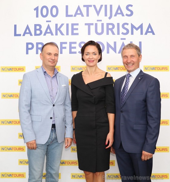 Tūroperators «Novatours» 03.09.2019 viesnīcā «AC Hotel by Marriott Riga» prezentē vasaras 2020 ceļojumus Tūroperators «Novatours» 03.09.2019 viesnīcā «AC Hotel by Marriott Riga» prezentē vasaras 2020 ceļojumus 264188