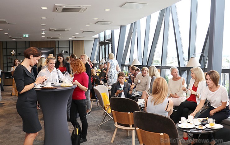 Tūroperators «Novatours» 03.09.2019 viesnīcā «AC Hotel by Marriott Riga» prezentē vasaras 2020 ceļojumus Tūroperators «Novatours» 03.09.2019 viesnīcā «AC Hotel by Marriott Riga» prezentē vasaras 2020 ceļojumus 264190
