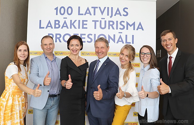 Tūroperators «Novatours» 03.09.2019 viesnīcā «AC Hotel by Marriott Riga» prezentē vasaras 2020 ceļojumus Tūroperators «Novatours» 03.09.2019 viesnīcā «AC Hotel by Marriott Riga» prezentē vasaras 2020 ceļojumus 264193