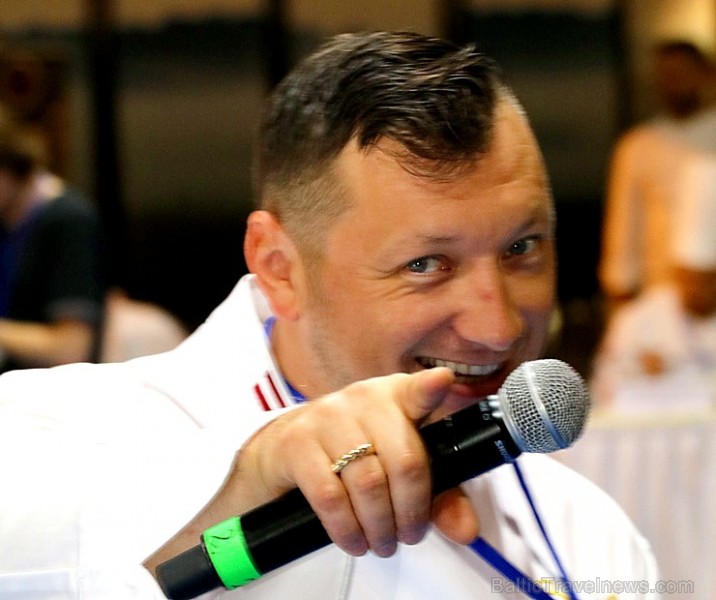 Ķīpsalā jaunie pavāri cīnās par tituliem «Latvijas pavārs 2019» un «Latvijas pavārzellis 2019» 264363