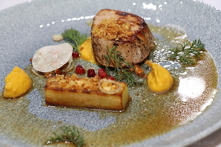 Latvijas populārākie šefpavāri izstādē «Riga Food 2019» cīnās par Latvijas labākā meistarpavāra titulu Latvijas populārākie šefpavāri izstādē «Riga Food 2019» cīnās par Latvijas labākā meistarpavāra titulu 264466
