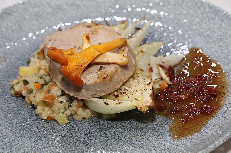 Latvijas populārākie šefpavāri izstādē «Riga Food 2019» cīnās par Latvijas labākā meistarpavāra titulu Latvijas populārākie šefpavāri izstādē «Riga Food 2019» cīnās par Latvijas labākā meistarpavāra titulu 264469