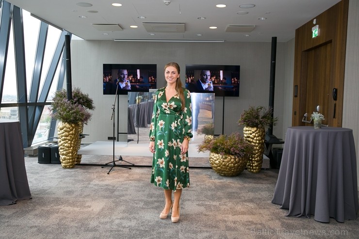 Rīgā, Dzirnavu ielā, oficiāli atvērta Latvijā pirmā un Baltijā lielākā «Marriott» tīkla viesnīcu «AC Hotel Riga» 264526