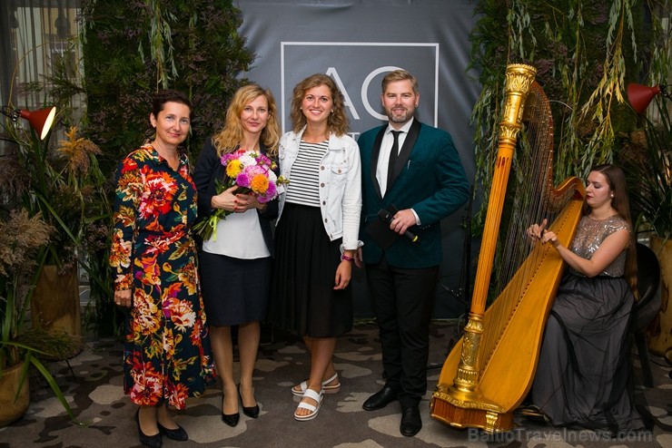 Rīgā, Dzirnavu ielā, oficiāli atvērta Latvijā pirmā un Baltijā lielākā «Marriott» tīkla viesnīcu «AC Hotel Riga» Rīgā, Dzirnavu ielā, oficiāli atvērta Latvijā pirmā un Baltijā lielākā «Marriott» tīkla viesnīcu «AC Hotel Riga» 264532