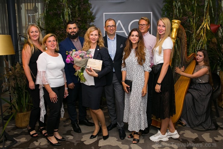 Rīgā, Dzirnavu ielā, oficiāli atvērta Latvijā pirmā un Baltijā lielākā «Marriott» tīkla viesnīcu «AC Hotel Riga» Rīgā, Dzirnavu ielā, oficiāli atvērta Latvijā pirmā un Baltijā lielākā «Marriott» tīkla viesnīcu «AC Hotel Riga» 264533