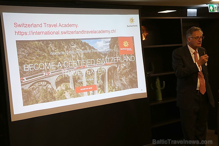 Šveices tūrisms kopā ar «airBaltic» viesnīcā «Pullman Riga Old Town»prezentējas Latvijas tūrisma firmām Šveices tūrisms kopā ar «airBaltic» viesnīcā «Pullman Riga Old Town»prezentējas Latvijas tūrisma firmām 264803