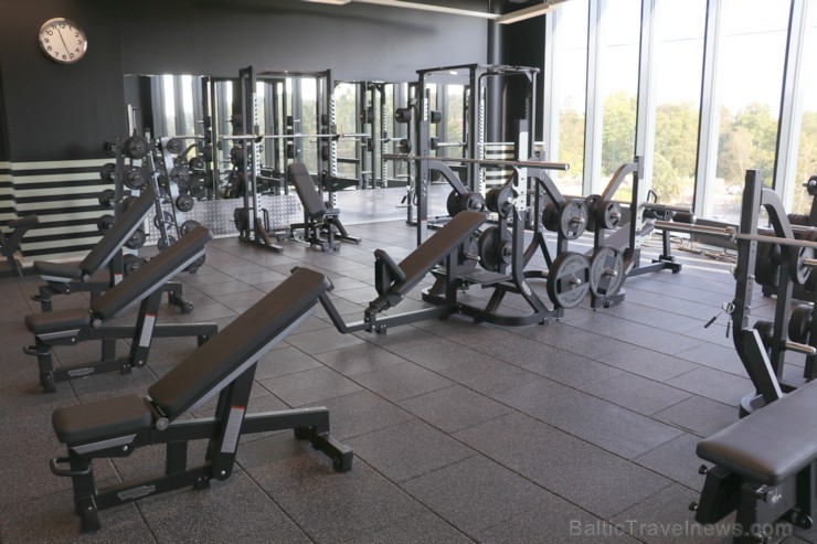 lielākais fitnesa un sporta klubs Latvijā «MyFitness» atver 13. sporta zāli jaunajā tirdzniecības centra «Alfa» piebūvē lielākais fitnesa un sporta klubs Latvijā «MyFitness» atver 13. sporta zāli jaunajā tirdzniecības centra «Alfa» piebūvē 264838