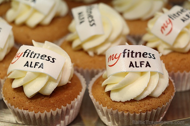 Lielākais fitnesa un sporta klubs Latvijā «MyFitness» atver 13. sporta zāli jaunajā tirdzniecības centra «Alfa» piebūvē Lielākais fitnesa un sporta klubs Latvijā «MyFitness» atver 13. sporta zāli jaunajā tirdzniecības centra «Alfa» piebūvē 264871