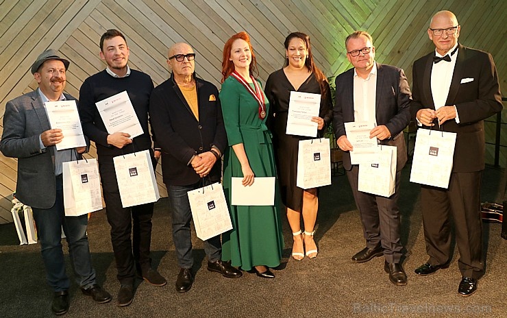 Pavāru klubs apbalvo labākos 2019.gada pavārus un pavārzeļļus 264894