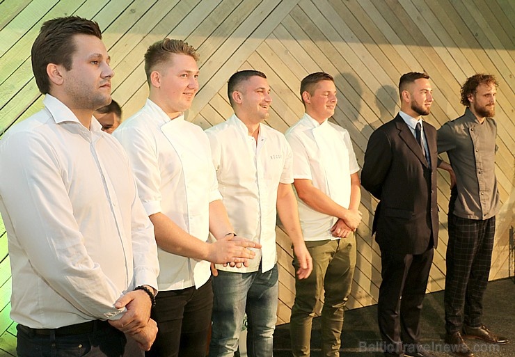 Pavāru klubs apbalvo labākos 2019.gada pavārus un pavārzeļļus 264898