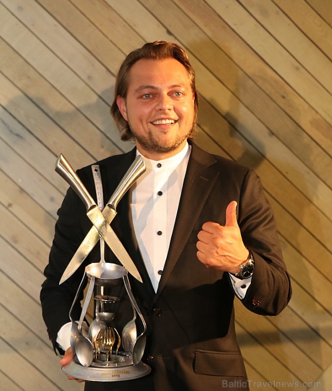 Pavāru klubs apbalvo labākos 2019.gada pavārus un pavārzeļļus 264915