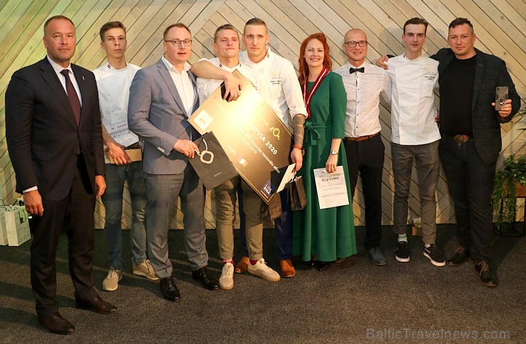 Pavāru klubs apbalvo labākos 2019.gada pavārus un pavārzeļļus 264927