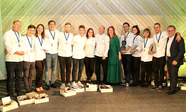 Pavāru klubs apbalvo labākos 2019.gada pavārus un pavārzeļļus 264944