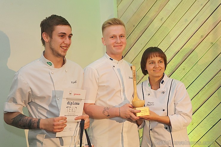 Pavāru klubs apbalvo labākos 2019.gada pavārus un pavārzeļļus 264947