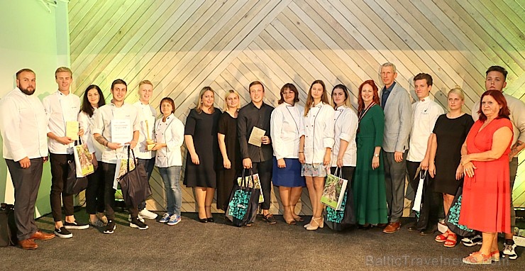 Pavāru klubs apbalvo labākos 2019.gada pavārus un pavārzeļļus 264948