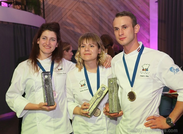 Pavāru klubs apbalvo labākos 2019.gada pavārus un pavārzeļļus 264952