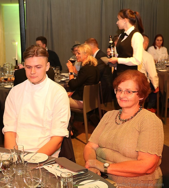 Pavāru klubs apbalvo labākos 2019.gada pavārus un pavārzeļļus 264982
