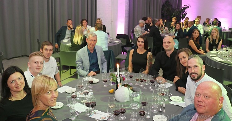 Pavāru klubs apbalvo labākos 2019.gada pavārus un pavārzeļļus 264983