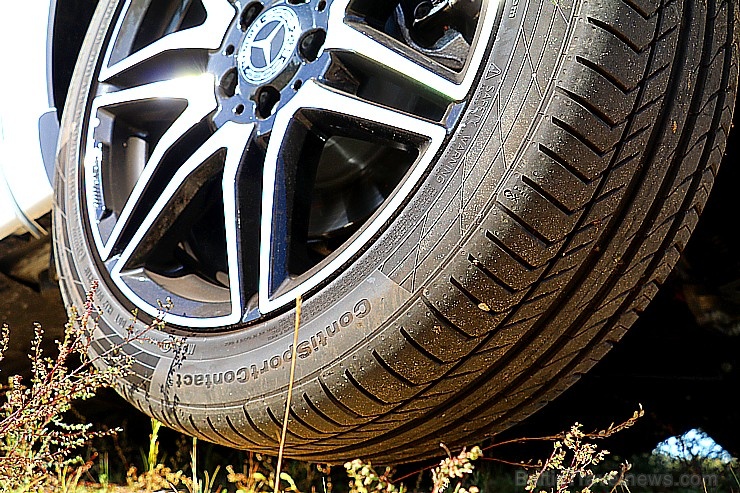 Travelnews.lv apceļo Latviju ar jauno biznesa klases mikroautobusu «Mercedes-Benz V-Klase» 265037