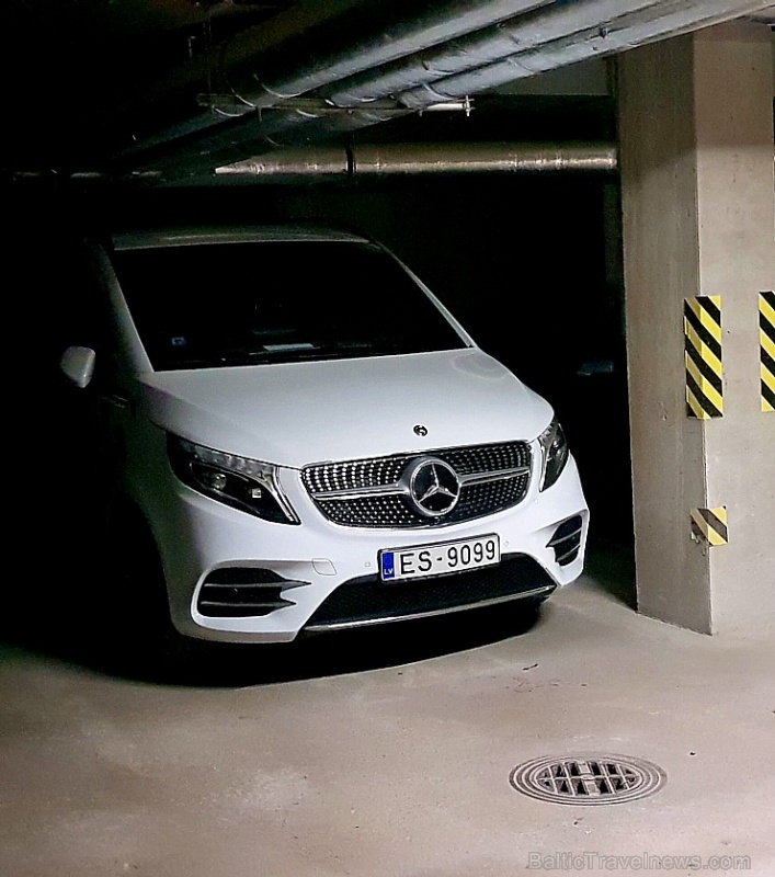 Travelnews.lv apceļo Latviju ar jauno biznesa klases mikroautobusu «Mercedes-Benz V-Klase» 265072