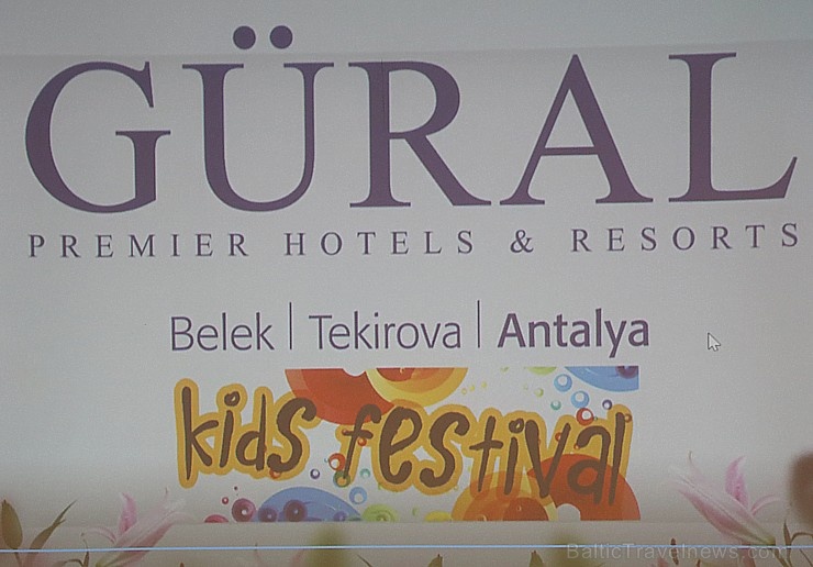 Tūroperators «TUI» viesnīcā «Pullman Riga Old Town» prezentē Turcijas «Güral Premier Hotels & Resorts» naktsmītnes Tūroperators «TUI» viesnīcā «Pullman Riga Old Town» prezentē Turcijas «Güral Premier Hotels & Resorts» naktsmītnes 265208