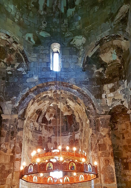 Travelnews.lv apmeklē 7.gadsimta Ateni Sioni baznīcu Gori pilsētas tuvumā. Atbalsta: Georgia.Travel Travelnews.lv apmeklē 7.gadsimta Ateni Sioni baznīcu Gori pilsētas tuvumā. Atbalsta: Georgia.Travel 265560