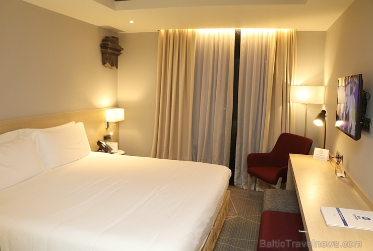 Travelnews.lv nakšņo viesnīcā «Best Western Kutaisi». Atbalsta: Georgia.Travel 265859