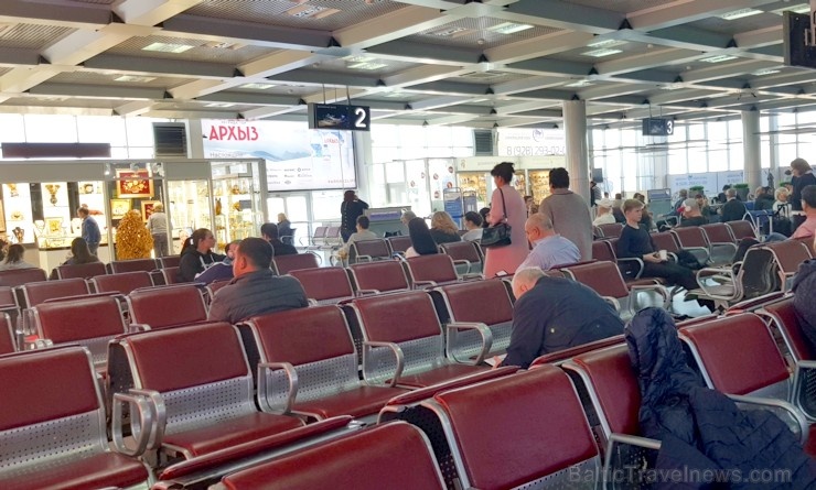 Travelnews.lv ar lidsabiedrību «Aeroflot Airlines» caur Maskavu dodas uz Ziemeļkaukāzu Krievijā. Starptautiskā lidosta Mineralnije Vodi. Travelnews.lv ar lidsabiedrību «Aeroflot Airlines» caur Maskavu dodas uz Ziemeļkaukāzu Krievijā. Starptautiskā lidosta Mineralnije Vodi. 266136