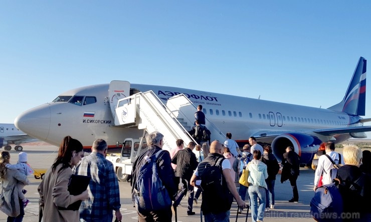 Travelnews.lv ar lidsabiedrību «Aeroflot Airlines» caur Maskavu dodas uz Ziemeļkaukāzu Krievijā. Starptautiskā lidosta Mineralnije Vodi. Travelnews.lv ar lidsabiedrību «Aeroflot Airlines» caur Maskavu dodas uz Ziemeļkaukāzu Krievijā. Starptautiskā lidosta Mineralnije Vodi. 266138